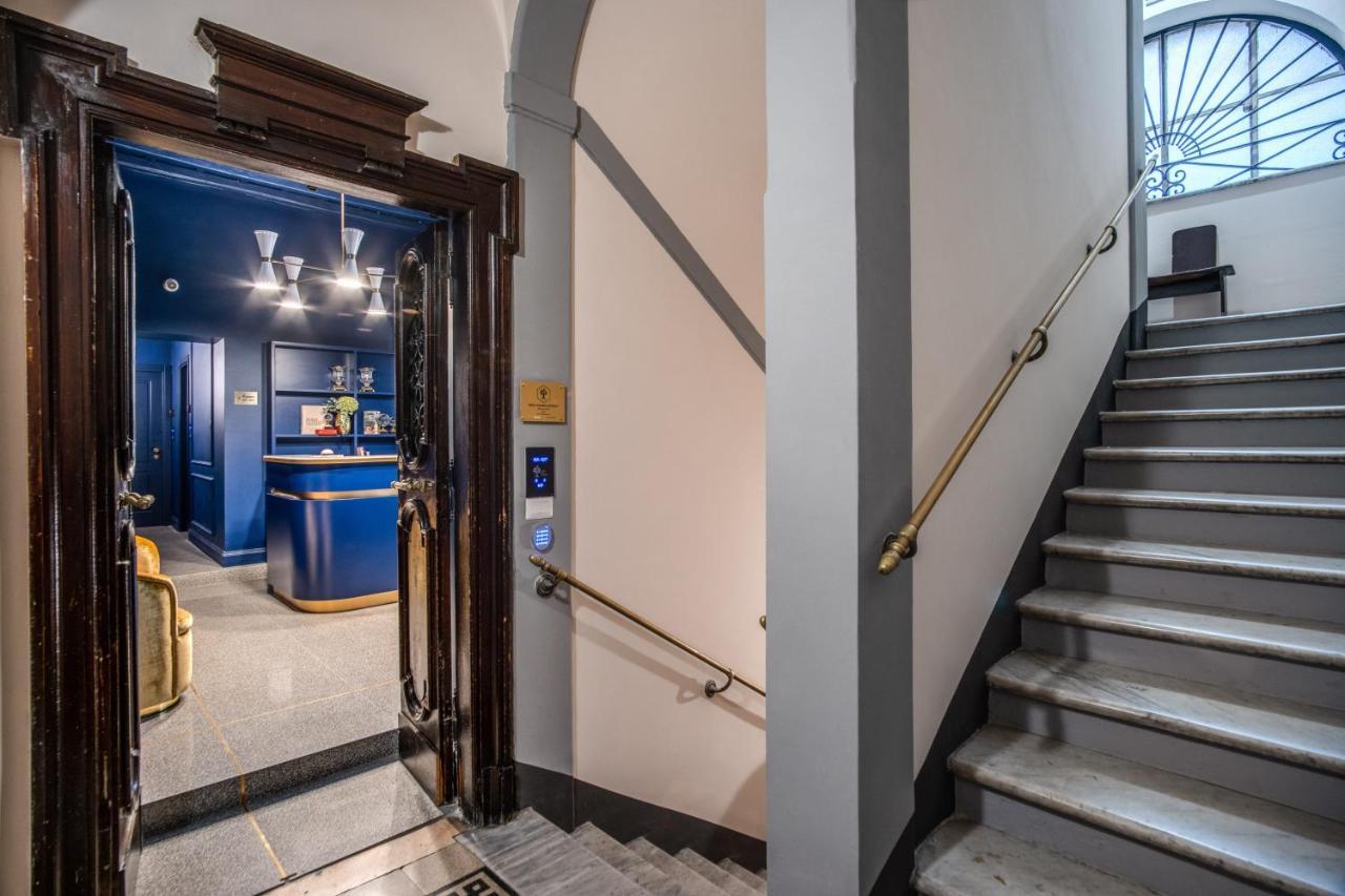 Tree Charme Augusto Luxury Suites Rome Exterior photo