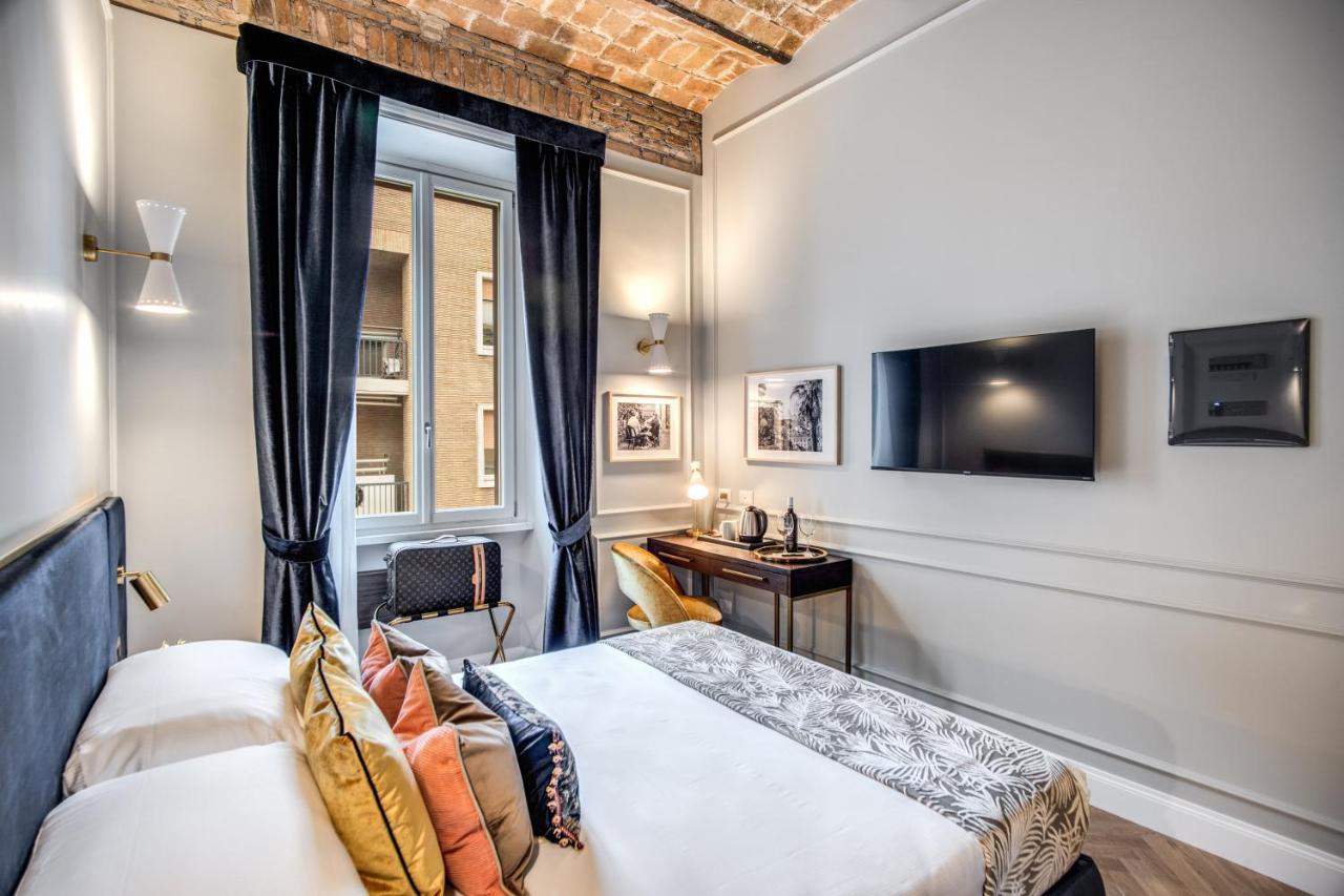 Tree Charme Augusto Luxury Suites Rome Exterior photo