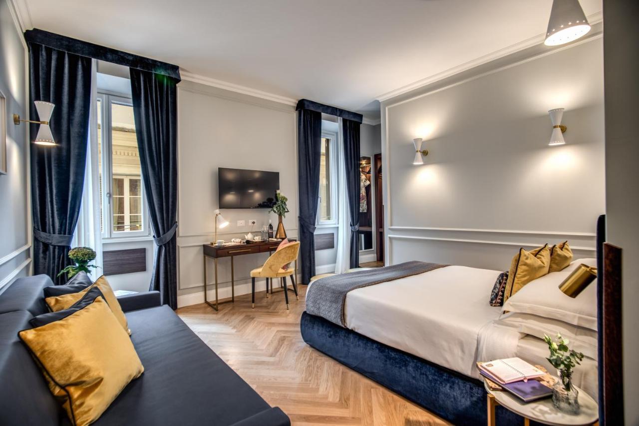 Tree Charme Augusto Luxury Suites Rome Exterior photo