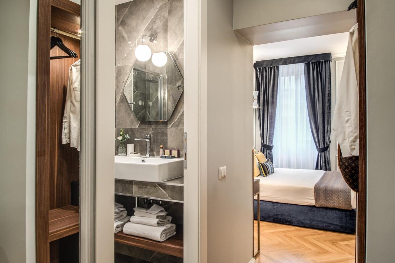 Tree Charme Augusto Luxury Suites Rome Exterior photo