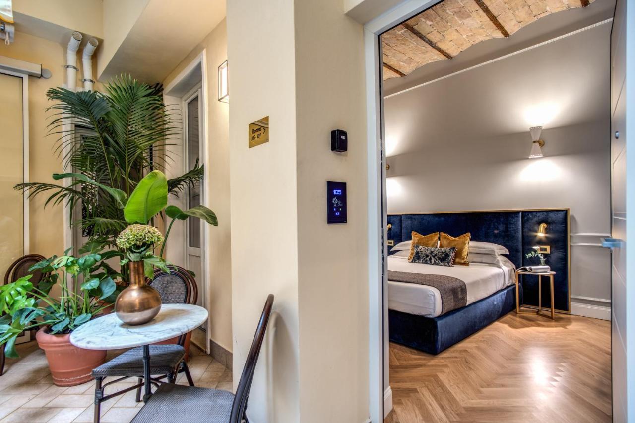 Tree Charme Augusto Luxury Suites Rome Exterior photo