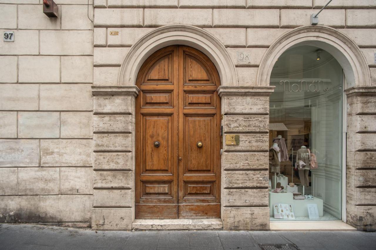 Tree Charme Augusto Luxury Suites Rome Exterior photo
