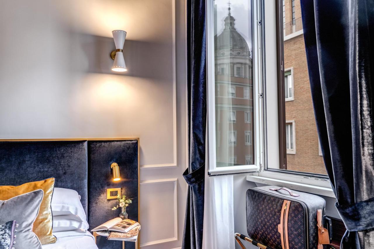 Tree Charme Augusto Luxury Suites Rome Exterior photo