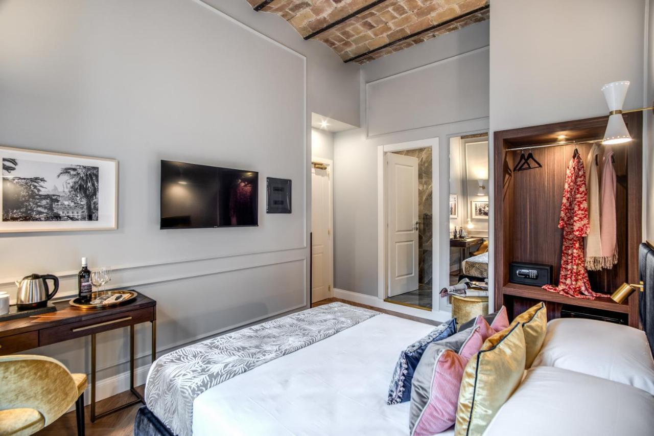 Tree Charme Augusto Luxury Suites Rome Exterior photo