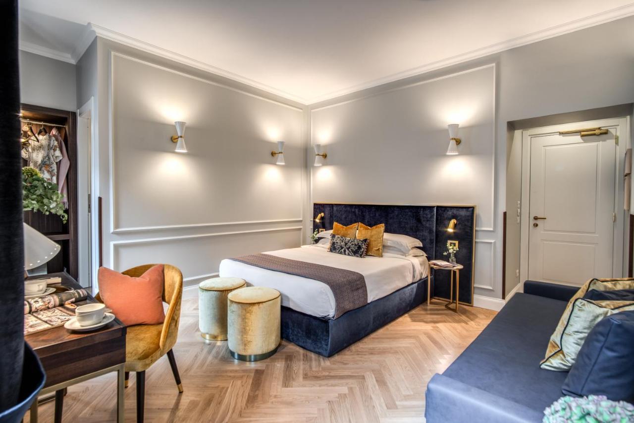 Tree Charme Augusto Luxury Suites Rome Exterior photo