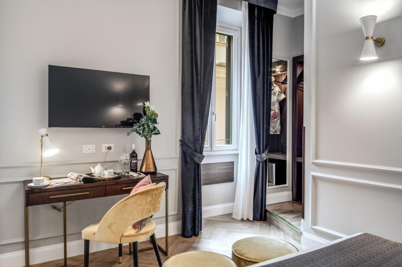 Tree Charme Augusto Luxury Suites Rome Exterior photo
