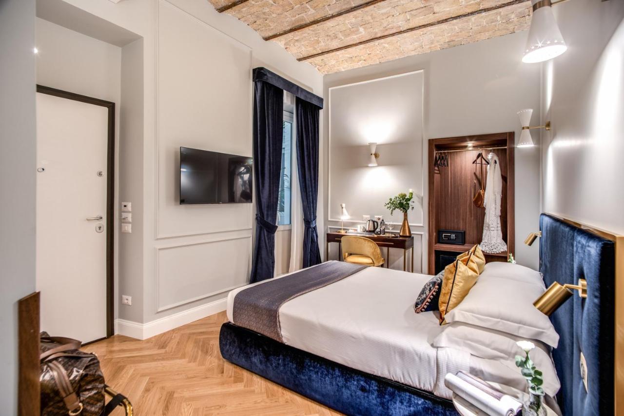 Tree Charme Augusto Luxury Suites Rome Exterior photo