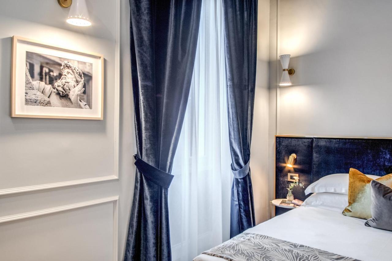 Tree Charme Augusto Luxury Suites Rome Exterior photo