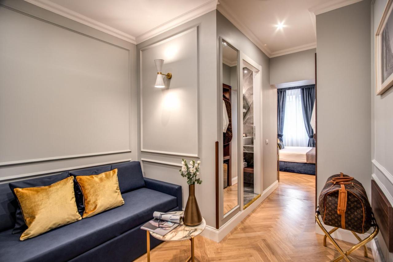 Tree Charme Augusto Luxury Suites Rome Exterior photo