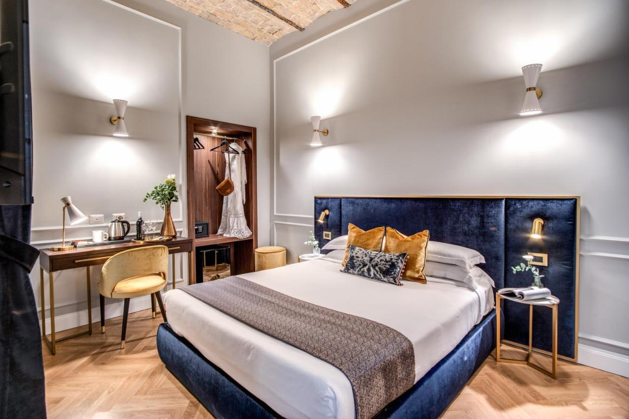 Tree Charme Augusto Luxury Suites Rome Exterior photo