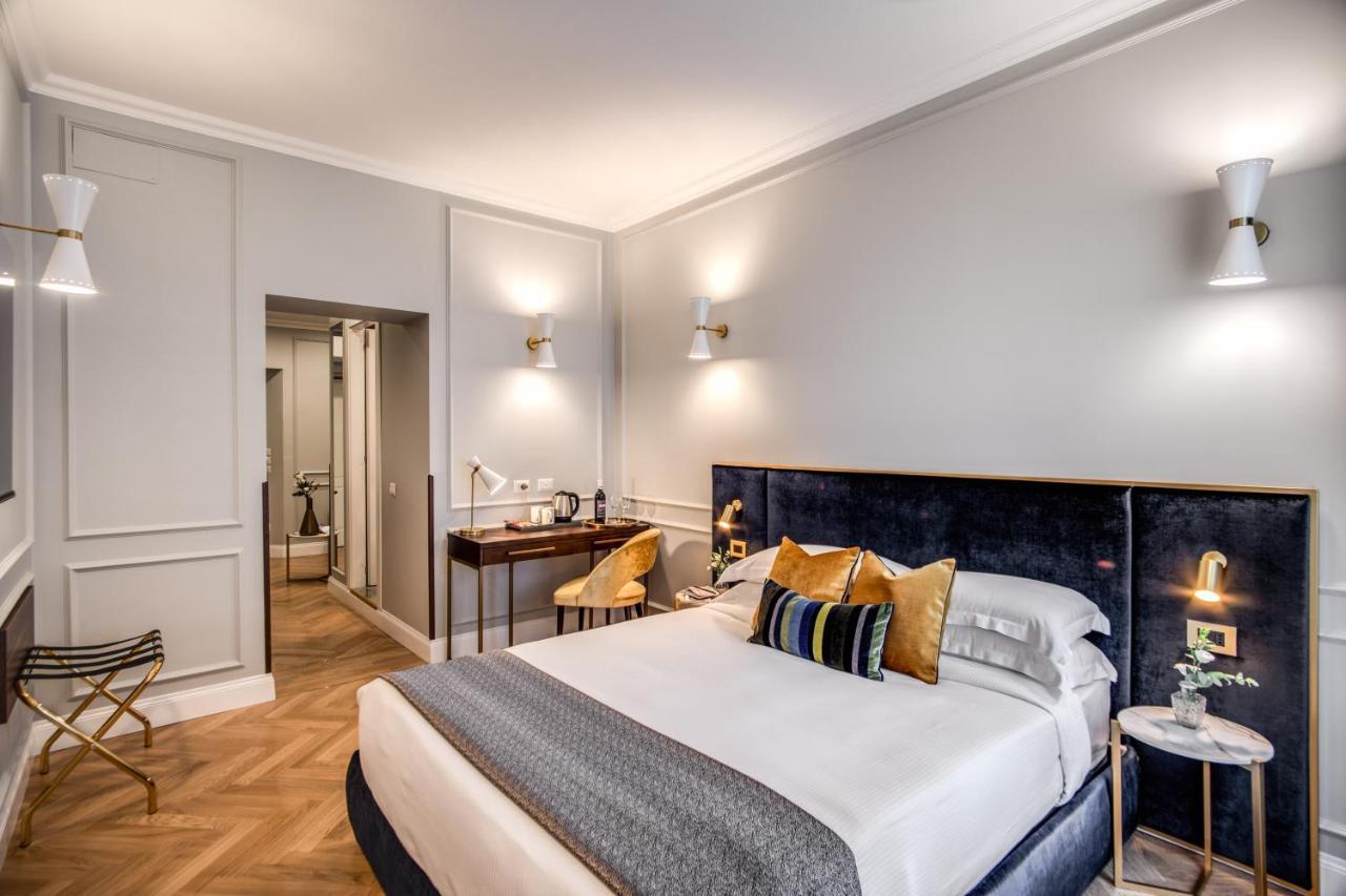 Tree Charme Augusto Luxury Suites Rome Exterior photo