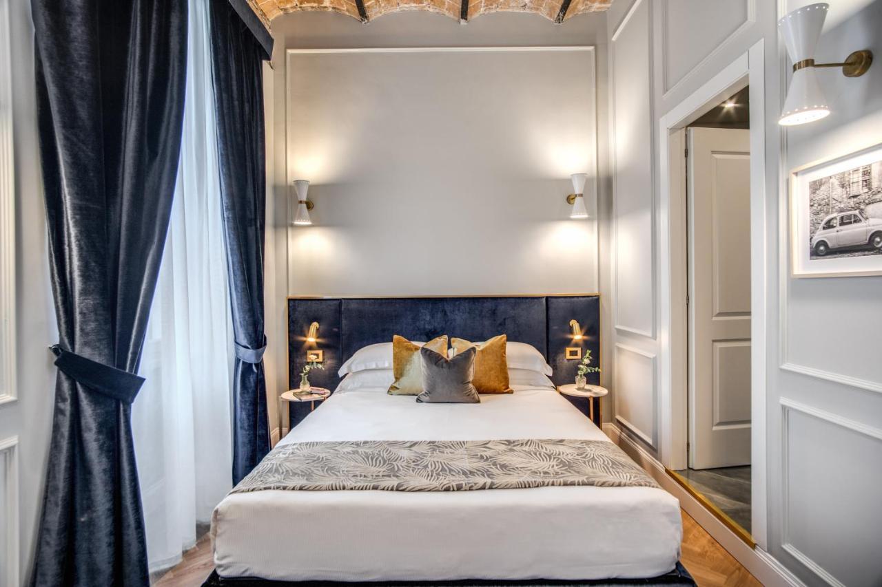 Tree Charme Augusto Luxury Suites Rome Exterior photo