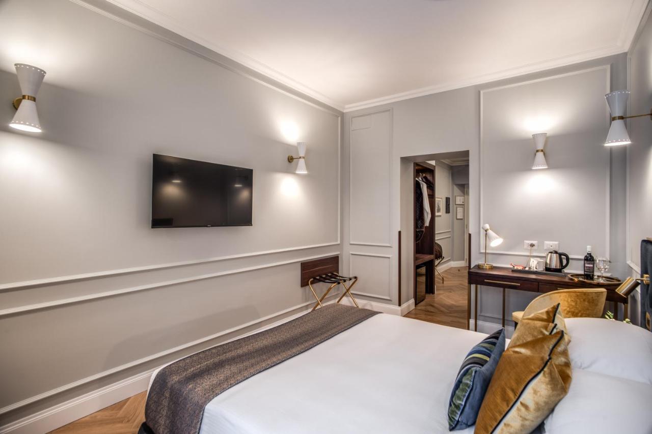 Tree Charme Augusto Luxury Suites Rome Exterior photo