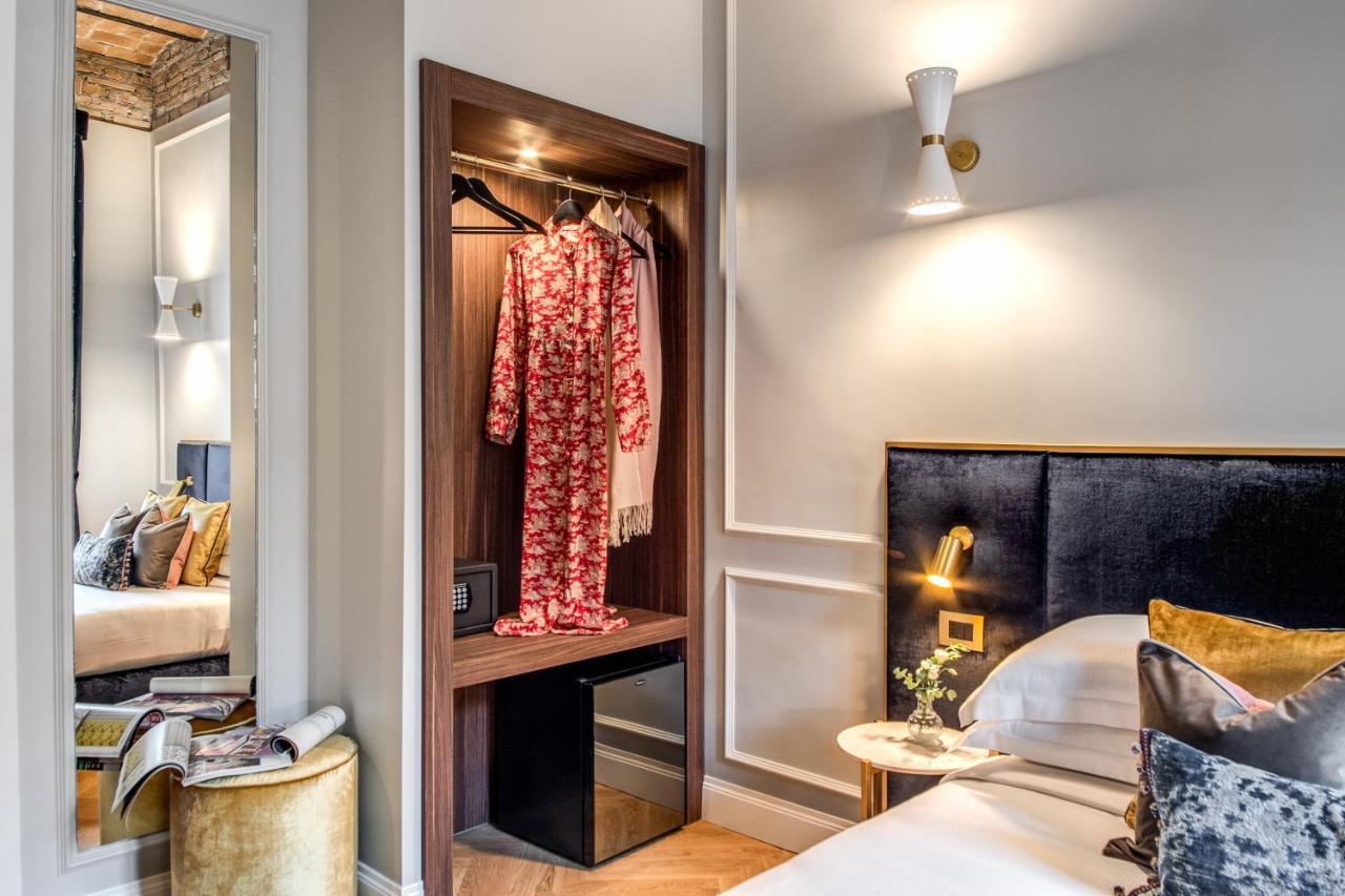 Tree Charme Augusto Luxury Suites Rome Exterior photo