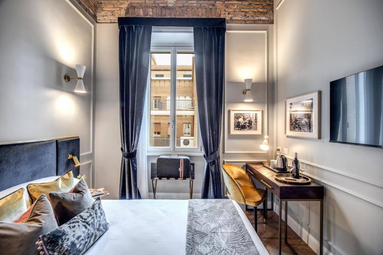 Tree Charme Augusto Luxury Suites Rome Exterior photo