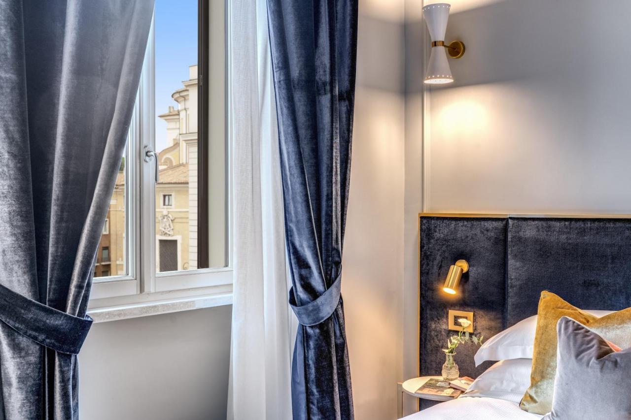 Tree Charme Augusto Luxury Suites Rome Exterior photo