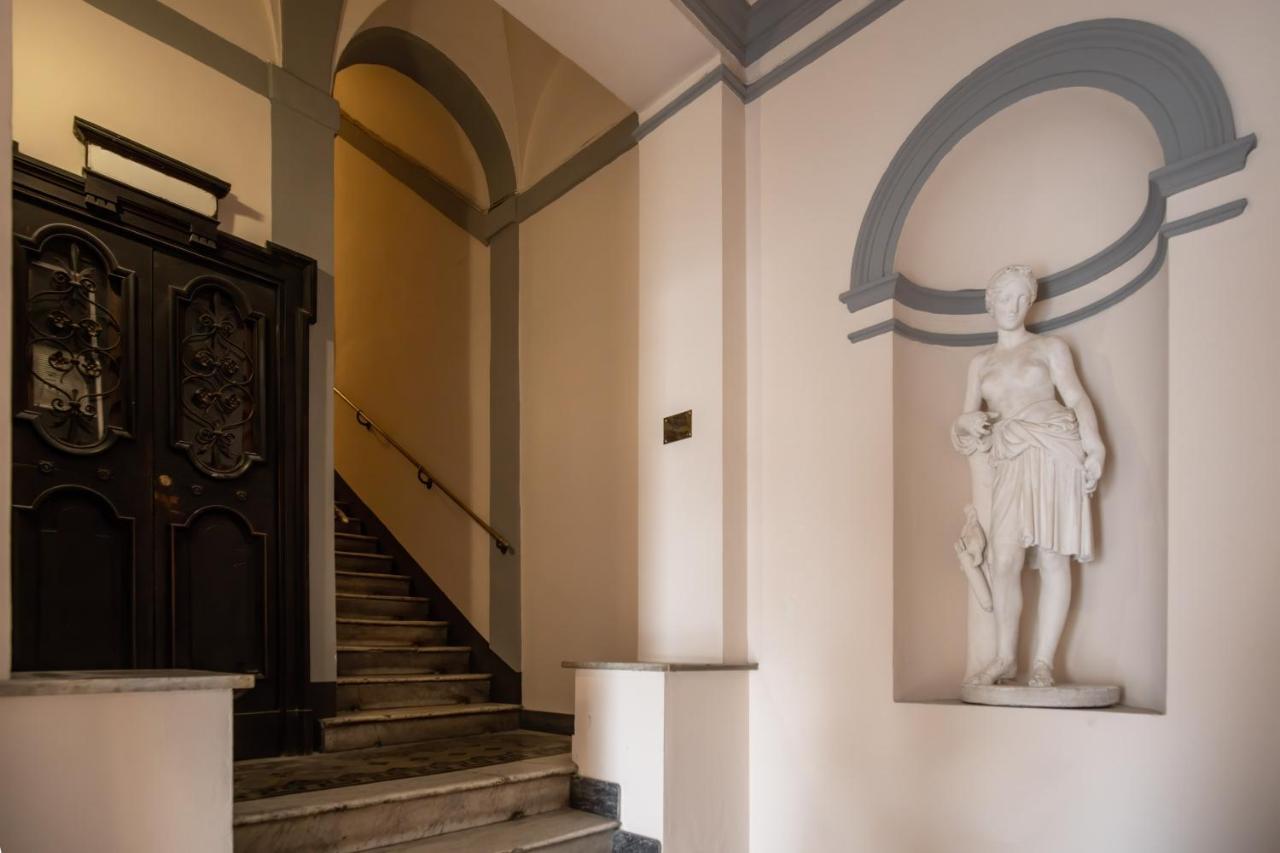 Tree Charme Augusto Luxury Suites Rome Exterior photo