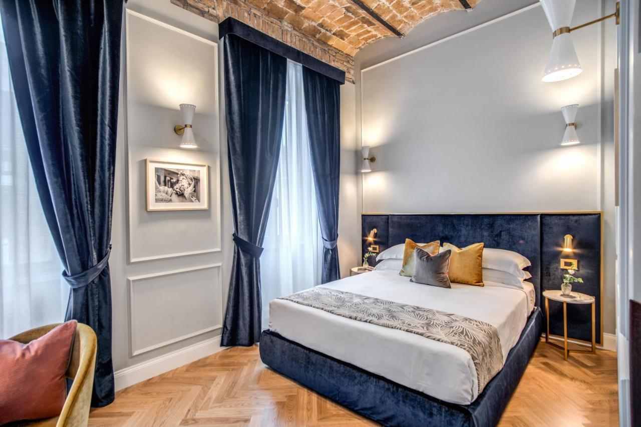 Tree Charme Augusto Luxury Suites Rome Exterior photo