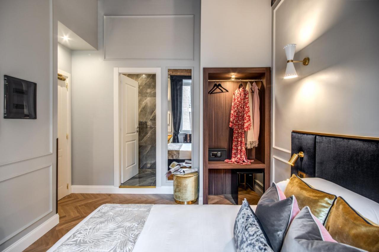 Tree Charme Augusto Luxury Suites Rome Exterior photo