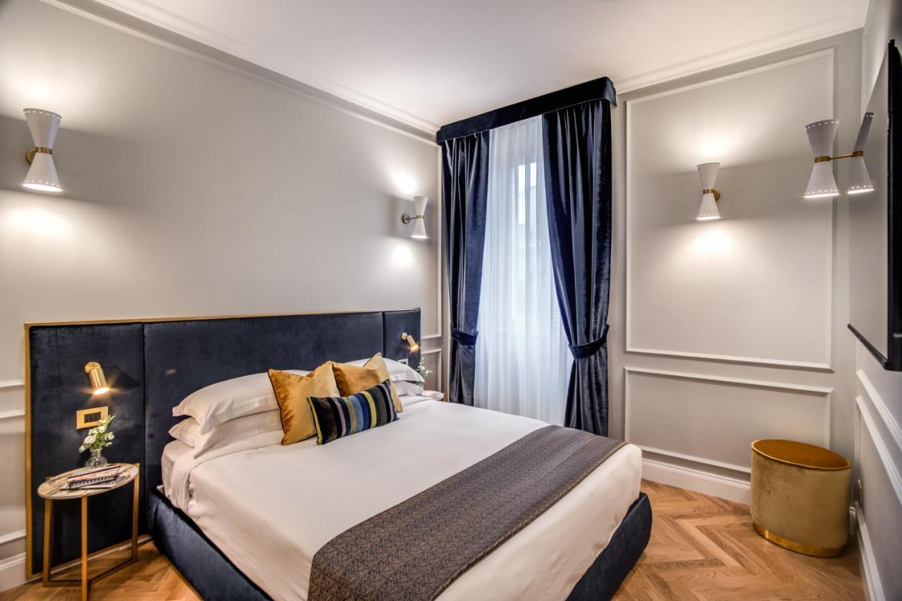Tree Charme Augusto Luxury Suites Rome Exterior photo