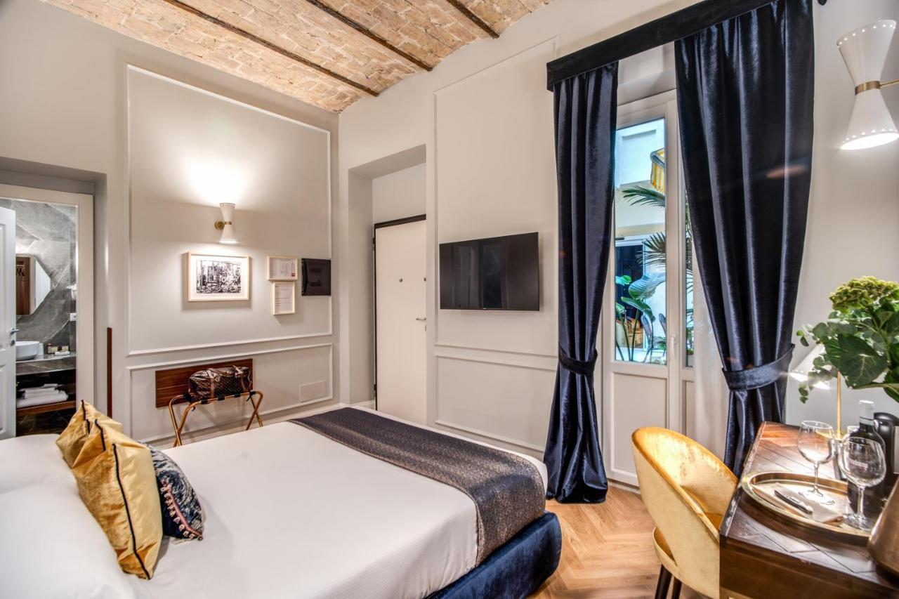 Tree Charme Augusto Luxury Suites Rome Exterior photo