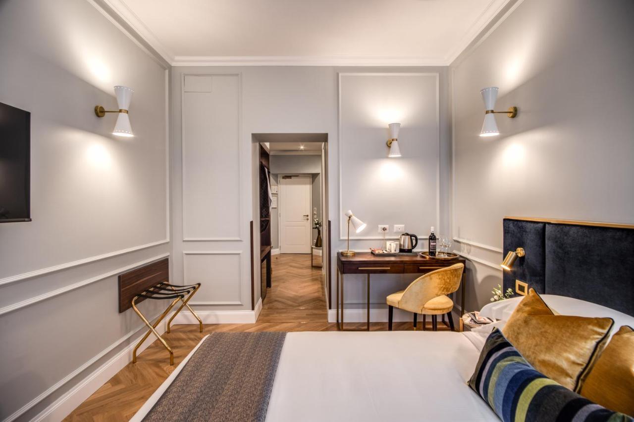 Tree Charme Augusto Luxury Suites Rome Exterior photo