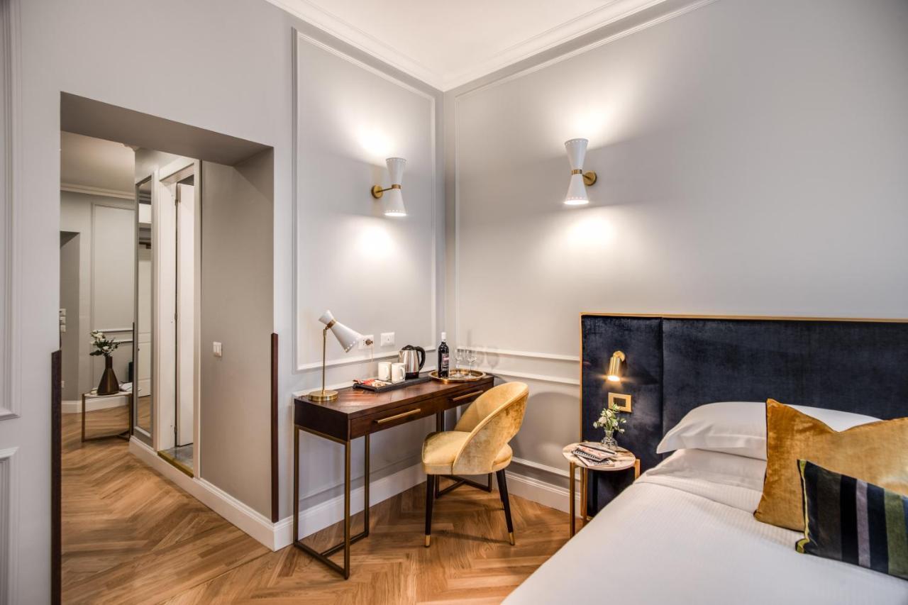 Tree Charme Augusto Luxury Suites Rome Exterior photo