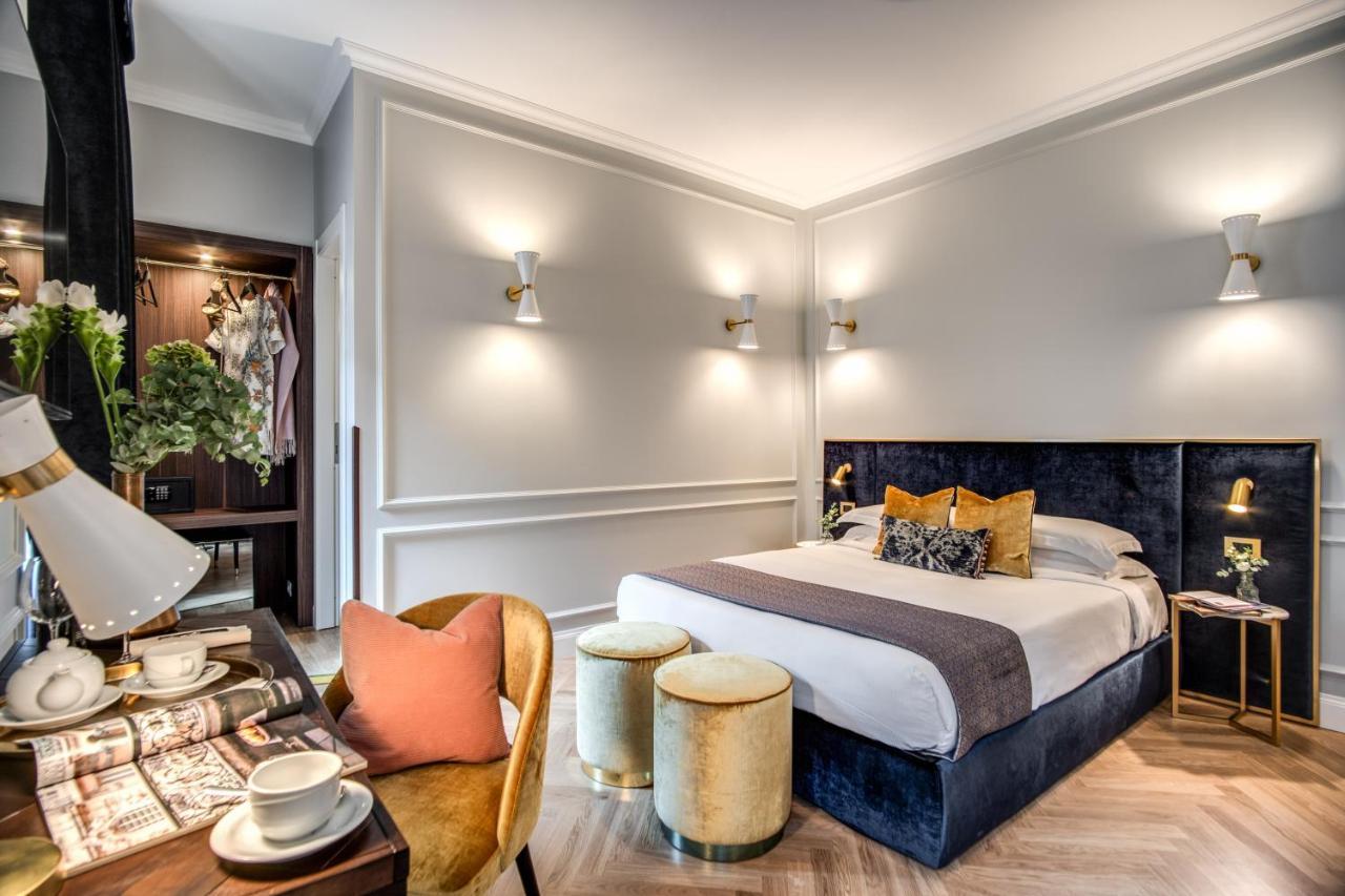 Tree Charme Augusto Luxury Suites Rome Exterior photo