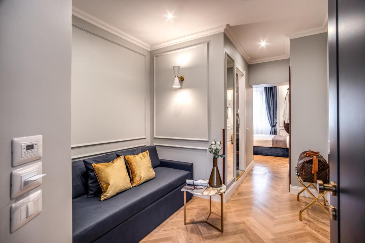 Tree Charme Augusto Luxury Suites Rome Exterior photo