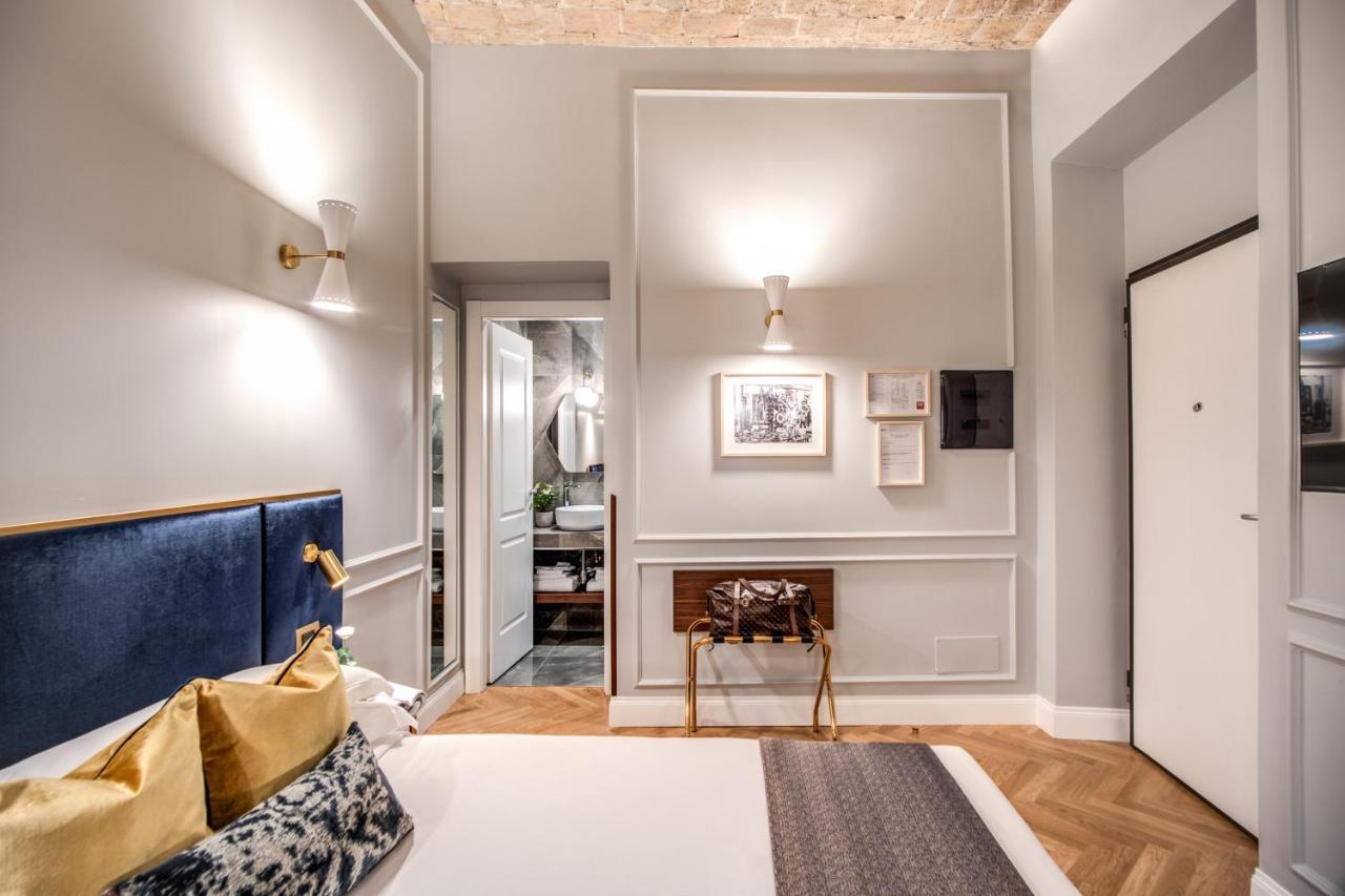 Tree Charme Augusto Luxury Suites Rome Exterior photo