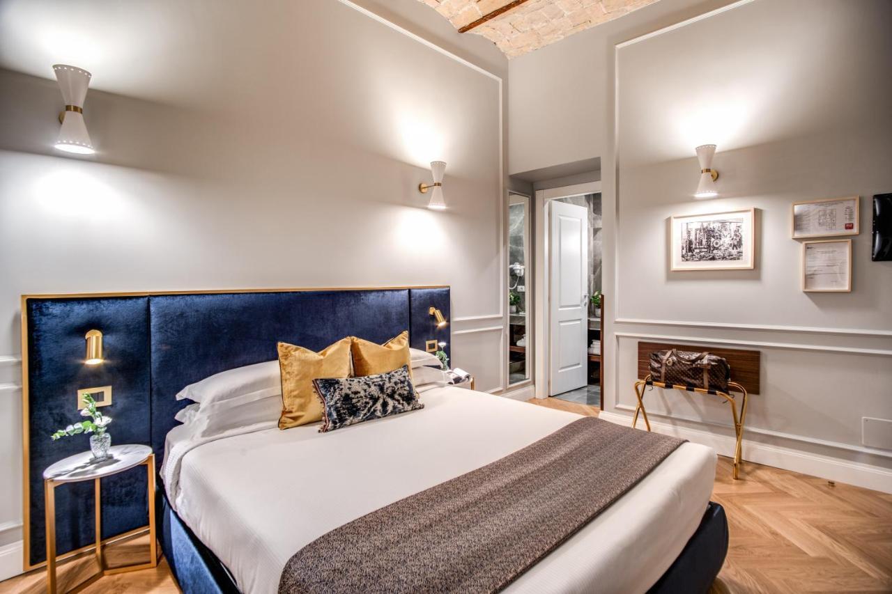Tree Charme Augusto Luxury Suites Rome Exterior photo