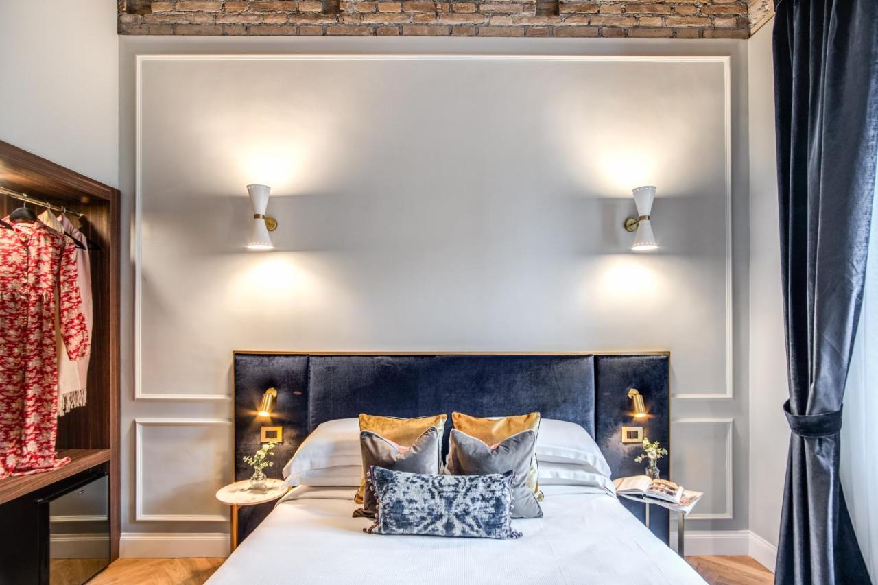 Tree Charme Augusto Luxury Suites Rome Exterior photo