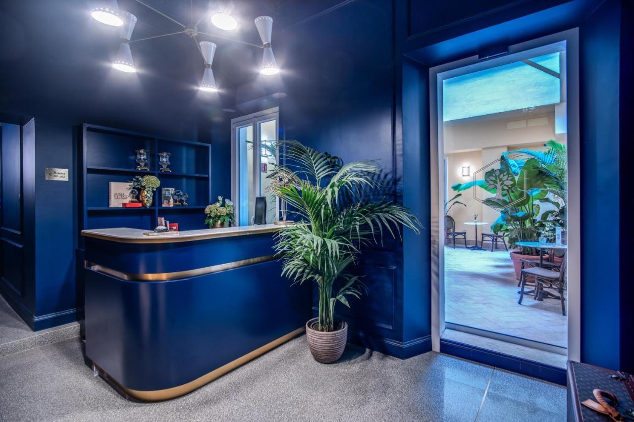 Tree Charme Augusto Luxury Suites Rome Exterior photo