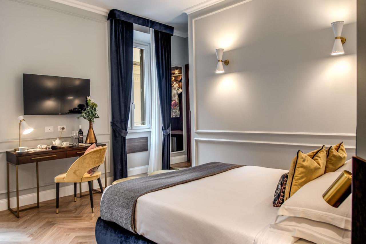 Tree Charme Augusto Luxury Suites Rome Exterior photo