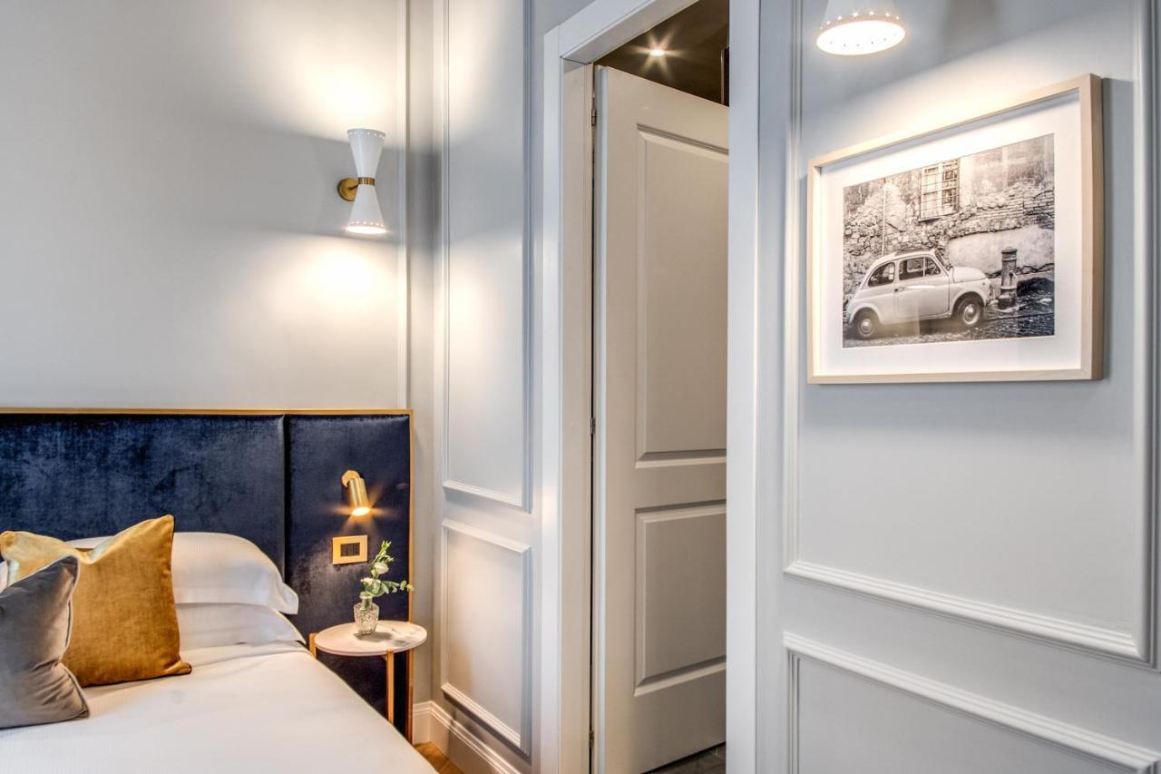 Tree Charme Augusto Luxury Suites Rome Exterior photo