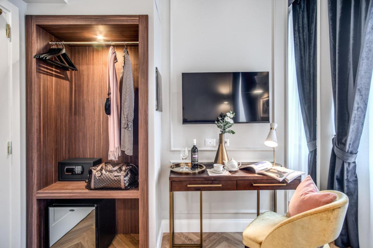 Tree Charme Augusto Luxury Suites Rome Exterior photo