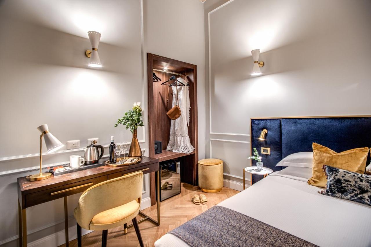 Tree Charme Augusto Luxury Suites Rome Exterior photo