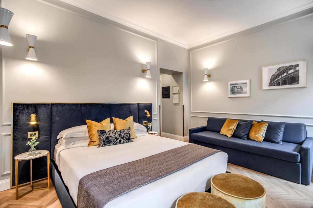 Tree Charme Augusto Luxury Suites Rome Exterior photo