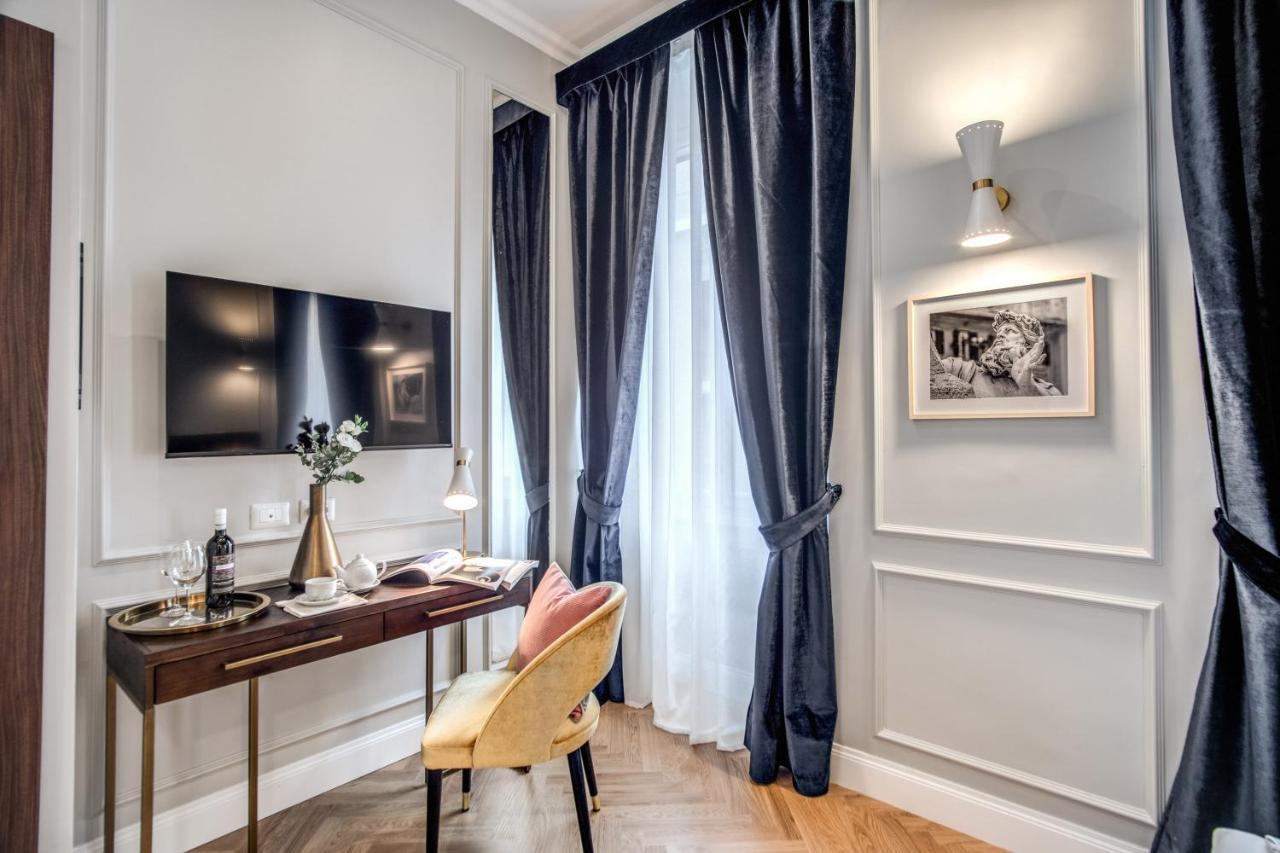 Tree Charme Augusto Luxury Suites Rome Exterior photo