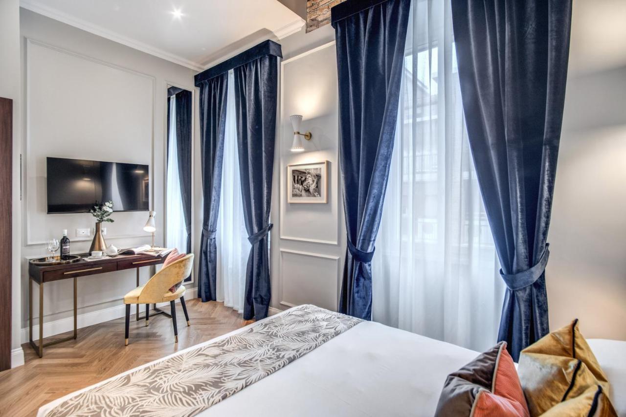Tree Charme Augusto Luxury Suites Rome Exterior photo