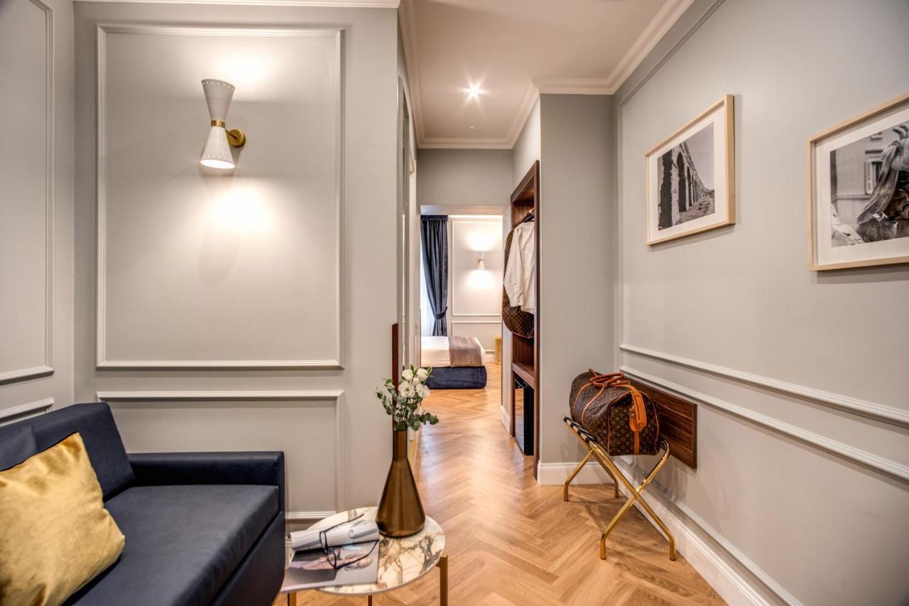 Tree Charme Augusto Luxury Suites Rome Exterior photo