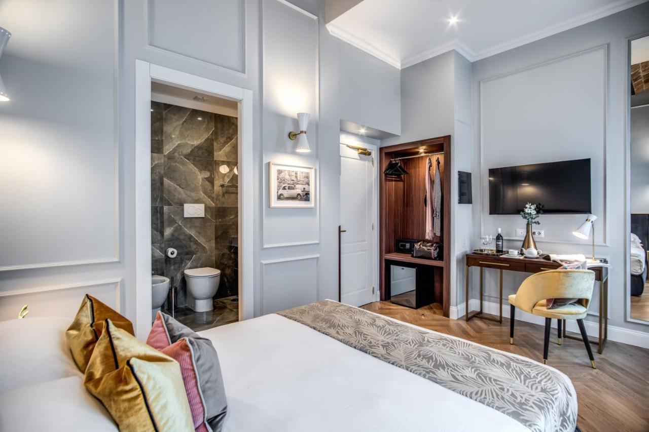 Tree Charme Augusto Luxury Suites Rome Exterior photo