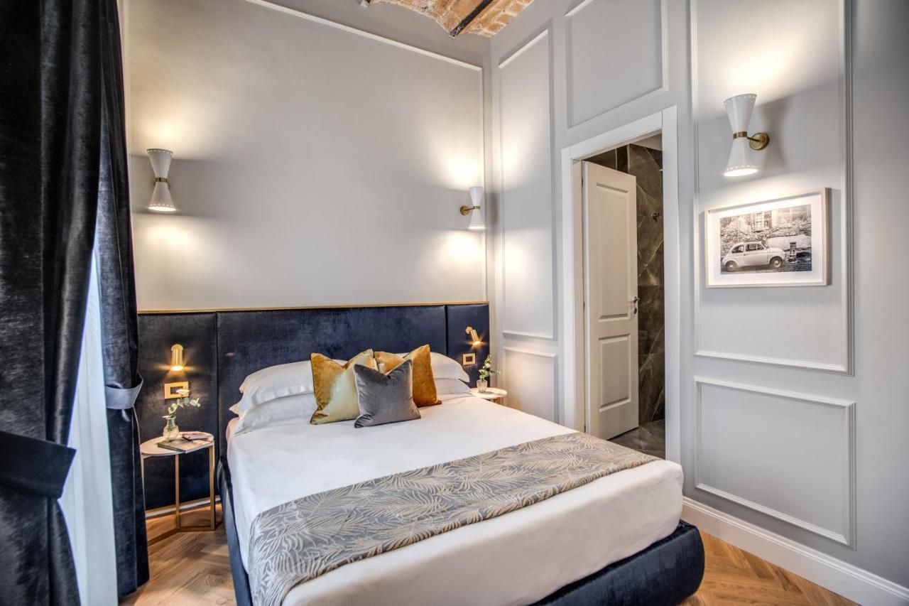 Tree Charme Augusto Luxury Suites Rome Exterior photo