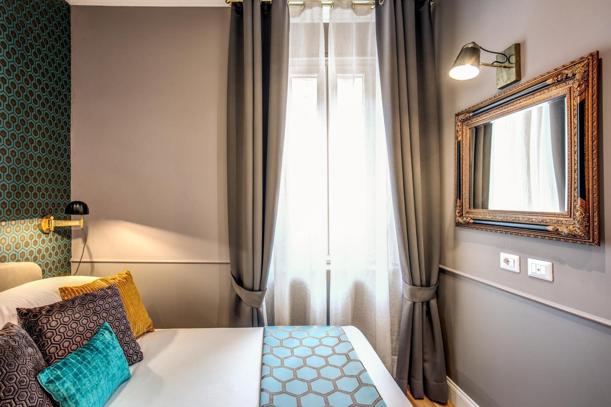 Tree Charme Augusto Luxury Suites Rome Exterior photo