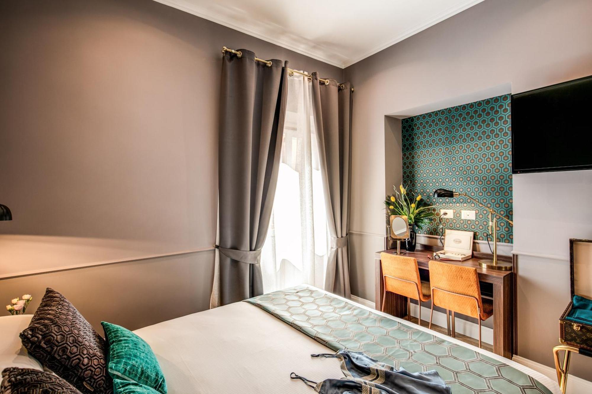 Tree Charme Augusto Luxury Suites Rome Exterior photo