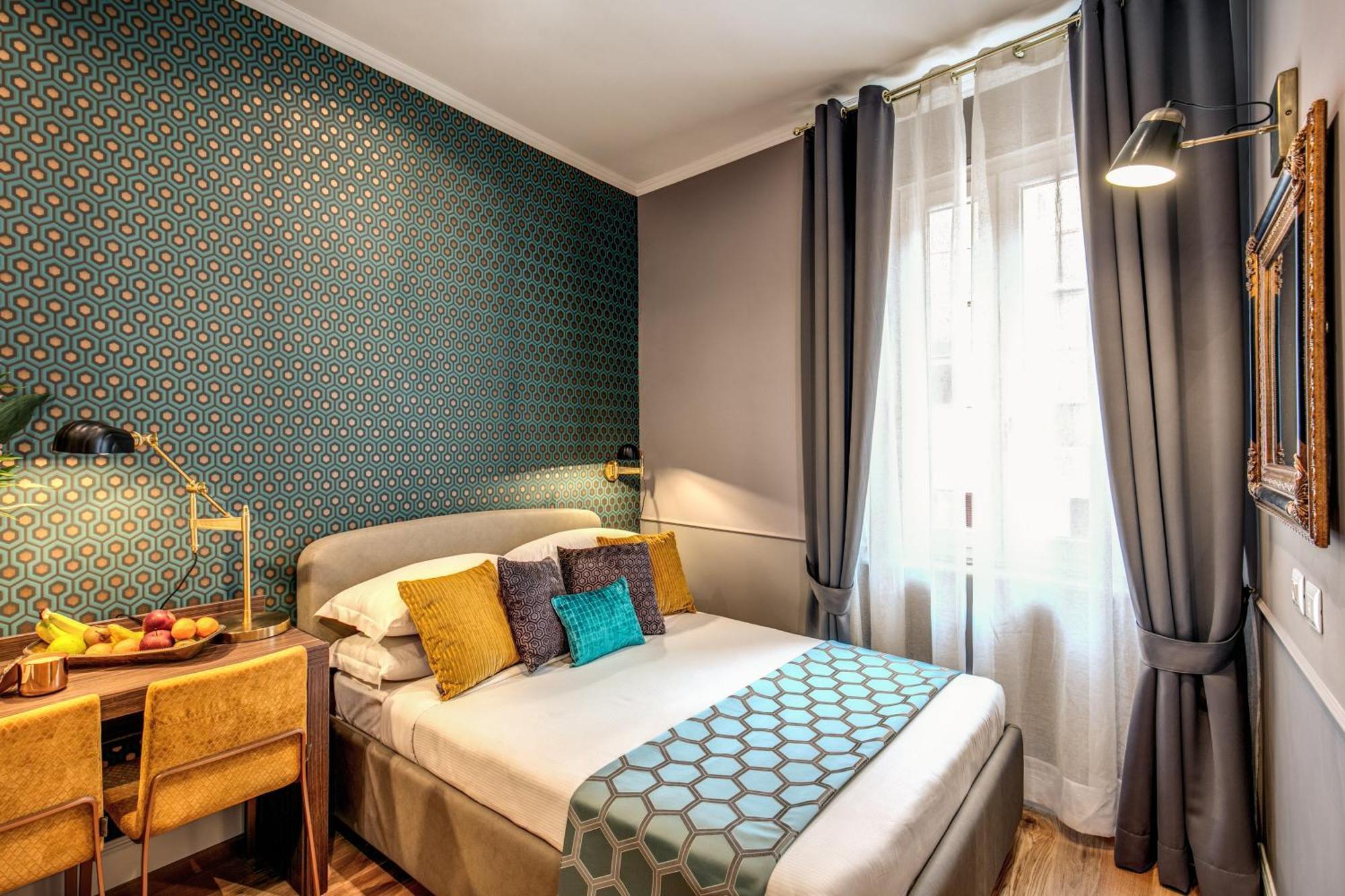 Tree Charme Augusto Luxury Suites Rome Exterior photo